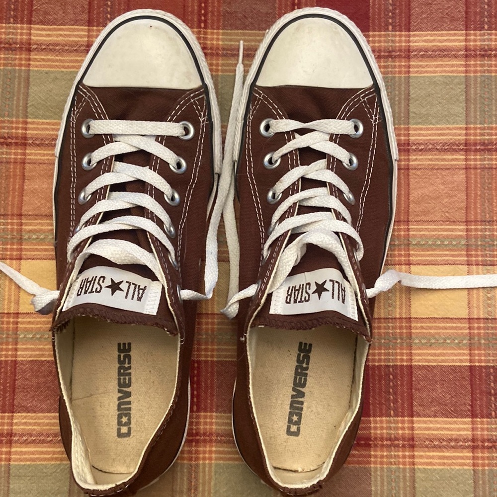 Converse All Star Low Tops